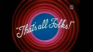 Looney Tunes: Weasel Stop (1956) Ending [PAL Print]