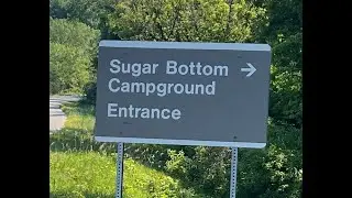 Sugar Bottom Campground, Coralville Lake, Solon, IA