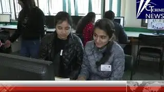 OSMIUM WHETSTONE OF TALENT 2019 GOVT COLLEGE FOR GIRLS SECTOR 42 CHANDIGARH