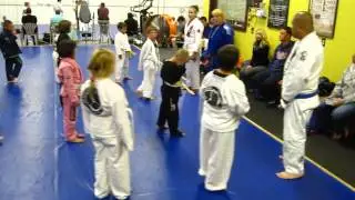 Fargo Kids Martial Arts - Bully Proof Proof Classes