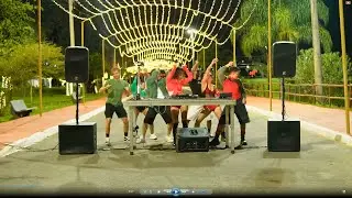 DJ CAROL LUZ - DJ SET PERFORMANCE