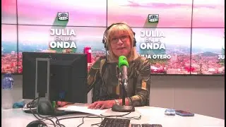 Julia Otero, a los defraudadores: 