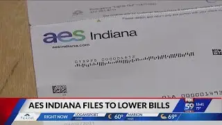 AES Indiana plans to lower bills by $6 a month