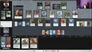 [ Modern ] - Grixis Dredge