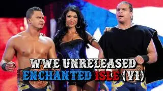 WWE UNRELEASED: Primo & Epico - 