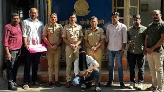 House Break-in Worth ₹21.74 Lakh at Agripada; Notorious Burglar, Jeweller Arrested.