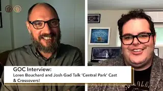 Interview: Loren Bouchard and Josh Gad Talk Apple TV's 'Central Park'
