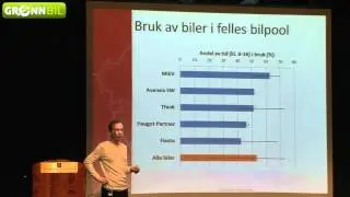Elbil i virksomheten - Trondheim Kommune