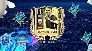 SCHWEINSTEIGER 111 CM PRİME İCON REVİEW #orchunfifa