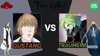 Shinsu Clash!! Po Bidau Gustang vs Lo Po Bia Traumerei