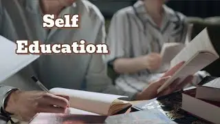 Self-Education is the Antidote to Brainrot