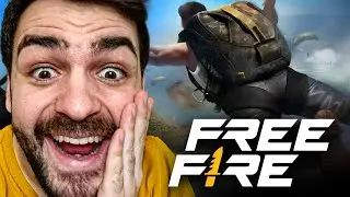 Un Free Fire al Año no hace Daño! 😂
