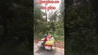 maa ghar nu sas ghar.. 🌹Subhmahesaivlogger# #hindisong#dailylife#minivlog#song#shortvideo#