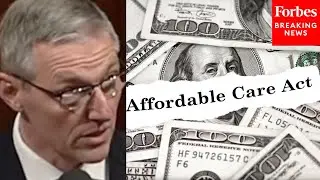 'The Broken System Of Obamacare': Mike Kennedy Blasts High Costs Of The Affordable Care Act