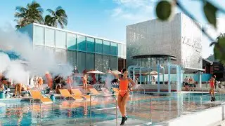 Experience beachfront bliss at Endless Summer Beach Club