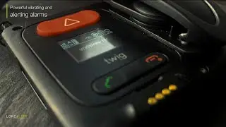 ID Card - LONEALERT Product Video