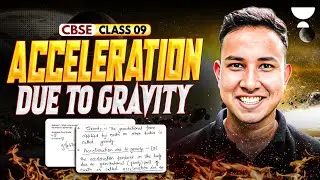 Acceleration Due to Gravity Class 9 || Physics Important Questions || Science 2026 || Alok Sir