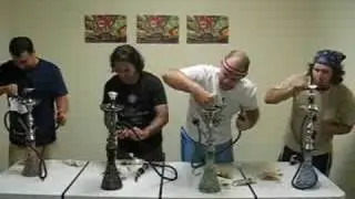 Hookah Olympics - Hookah All Around