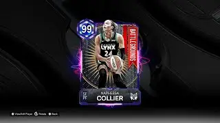Dark Matter Napheesa Collier shootaround