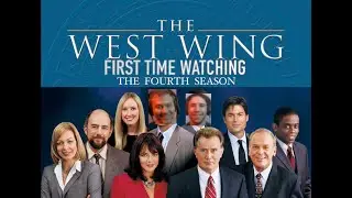 The West Wing, Season 4, Episode 11. First Time Watching reaction