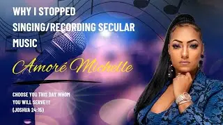 STOP Listening to Secular Music!!!