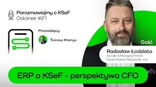 Jak uporządkować finanse i przygotować się na KSeF | Radosław Łodziato, Future Finance Advisory