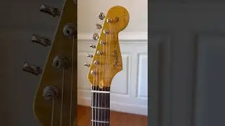 2020 Fender Custom Shop Sweetwater Dealer Select Stratocaster Guitar