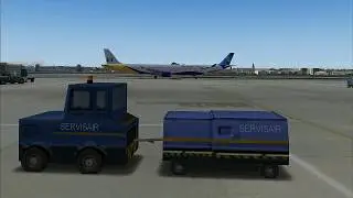 FS2004 HD - Gatwick Airport UK2000 Xtreme