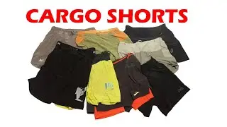 CARGO SHORTS da trairunning: Patagonia, WildTee, Nike, Oxyburn, Asics, Ande, Karpos, Brooks