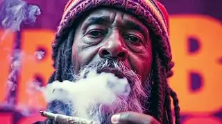 🔥Ganja Grooves: Dub Reggae 🎶 and the Rastafari Way 🌍🔥🇯🇲 (Dub Mix, Dub Music)