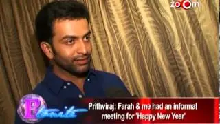 Prithviraj: Salman is the Rajnikanth of Bollywood