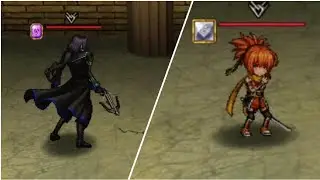 Asdivine Saga: Axel & Akane - Boss Fight (Expert Mode)