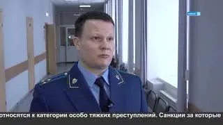 В Котласе продолжается судебное заседание по уголовному делу Андрея Бральнина (Котлас ТВ  22.08.22)