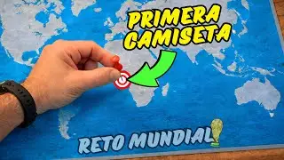 La Primera decisión del Reto Mundial (y no fue fácil)