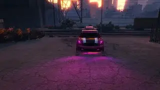 Weeny Issi Rally Customization First Drive and Photoshoot GTA Online Drug Wars DLC Vehicle