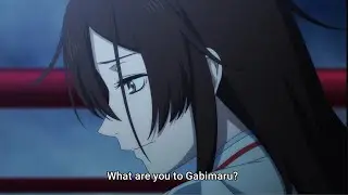 Sagiri falls in love with Gabimaru | Jigokuraku Ep 13 Sub English | Hell's Paradise Ep 13