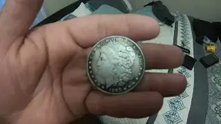 1888 Morgan One Dollar Coin???(read description)