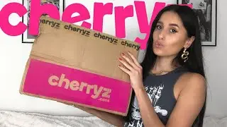 MASSIVE CHERRYZ HAUL & DISCOUNT CODE | bargain fake tan, hair care & skin care