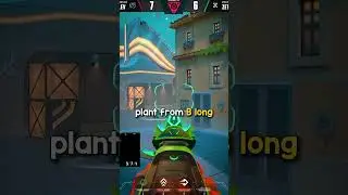 When you should DIE to SPIKE in Valorant 🤔