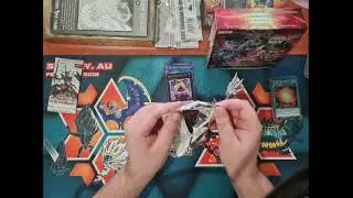 Yugioh Duel Overload Box Opening!!!!
