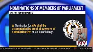 EC releases MP nomination guidelines