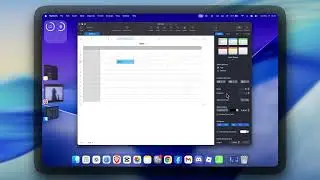 How to Add More Columns and Rows to Apple Numbers on Mac