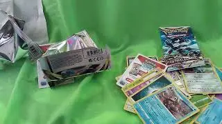Pokemonkarten Opening - Das war drin