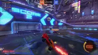 Free Alpha boost in rocket league?!