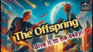 AI Cover: The Offspring - Give it to me baby #rocklaboratory #songs #ai #sunoai #суно #theoffspring
