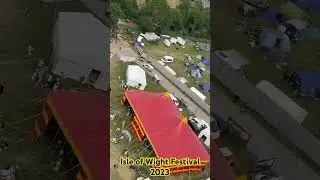 Sky Swing @ Isle of Wight Festival 2023 #isleofwightfestival #isleofwight #2023
