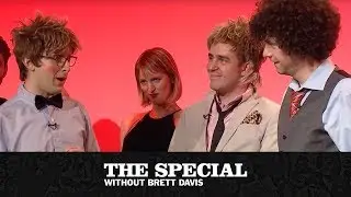 The Stewarts (Max Wittert, Courtney Maginnis, Rob Spenser, Lacey Jeka & Chris Nester) | The Special
