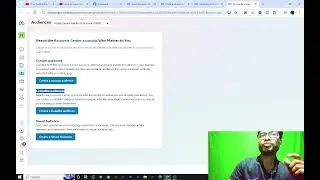 How To Create Facebook Custom Audience and Lookalike Audiences On Facebook Ads