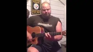 Travis mullins-black underwear
