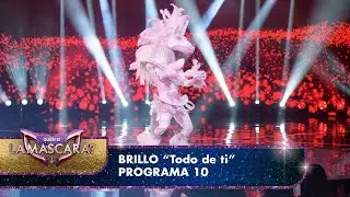 Brillo nos hizo bailar con 